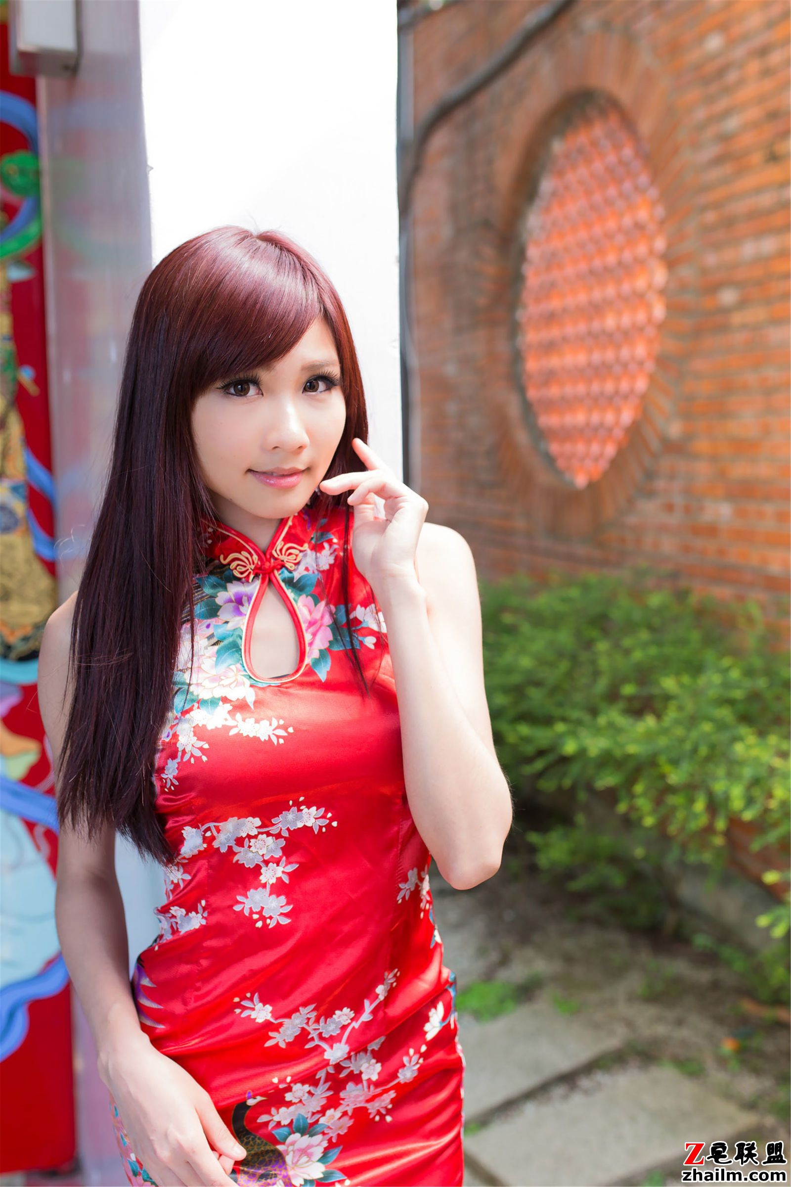 [台湾美女] 張雅筑Chu - Lovely Style 写真套图第7张