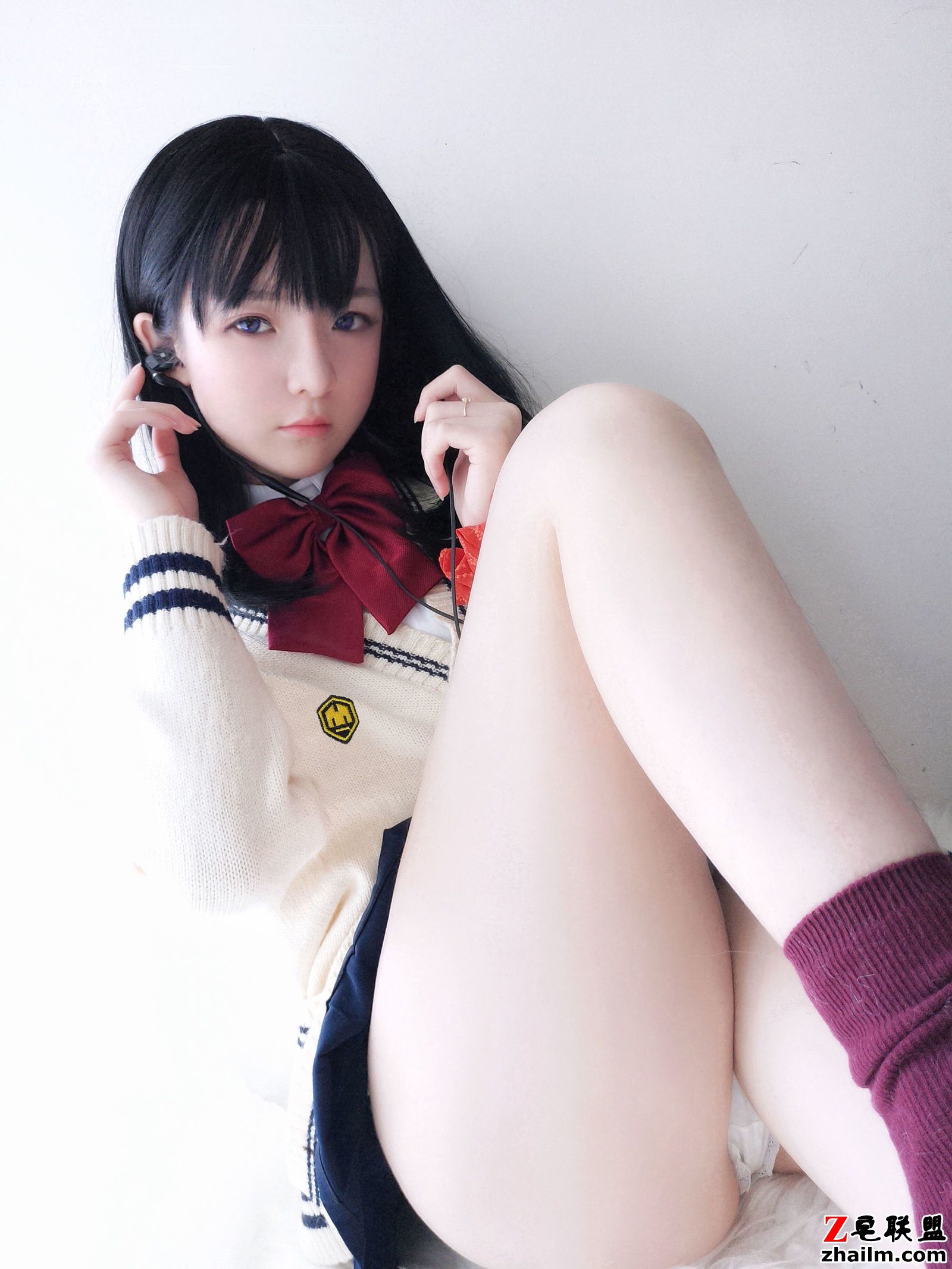 [Coser美女] 一小央泽 - 宝多六花 写真套图第7张