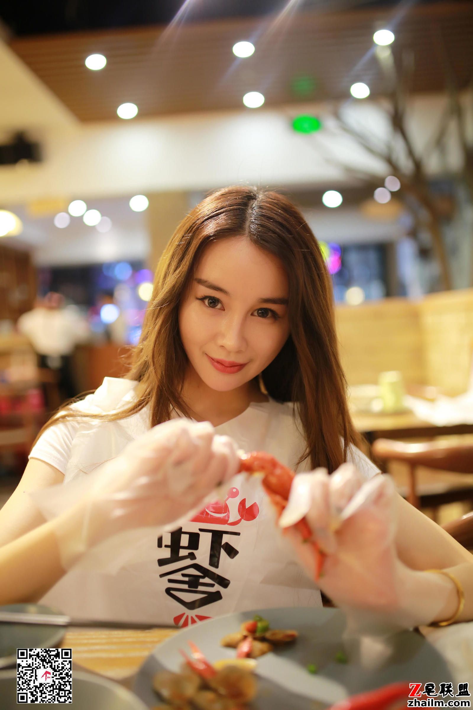 [GIRLISS丽丝映像] - 敏敏《私生活》 写真套图第9张