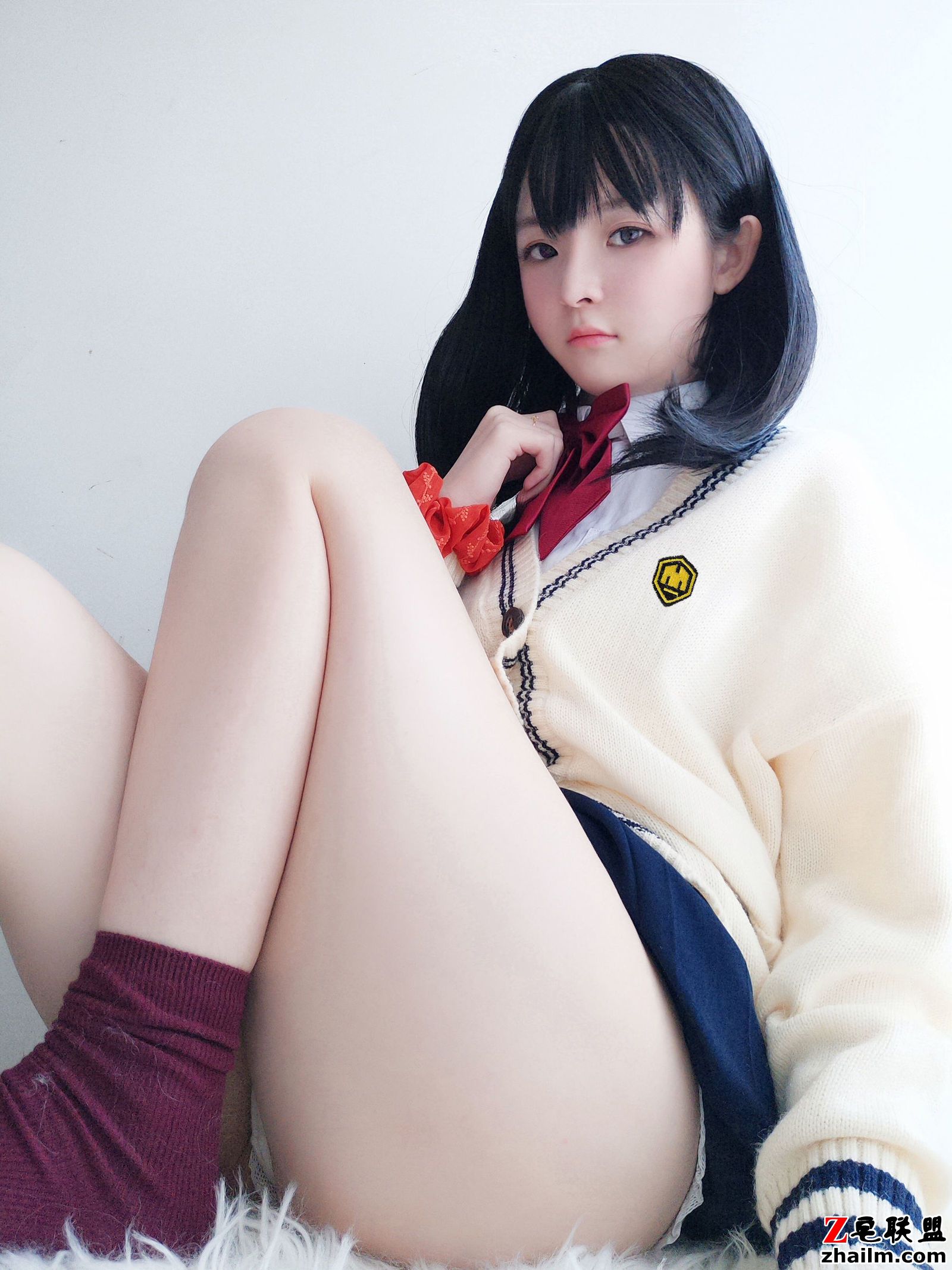 [Coser美女] 一小央泽 - 宝多六花 写真套图第10张