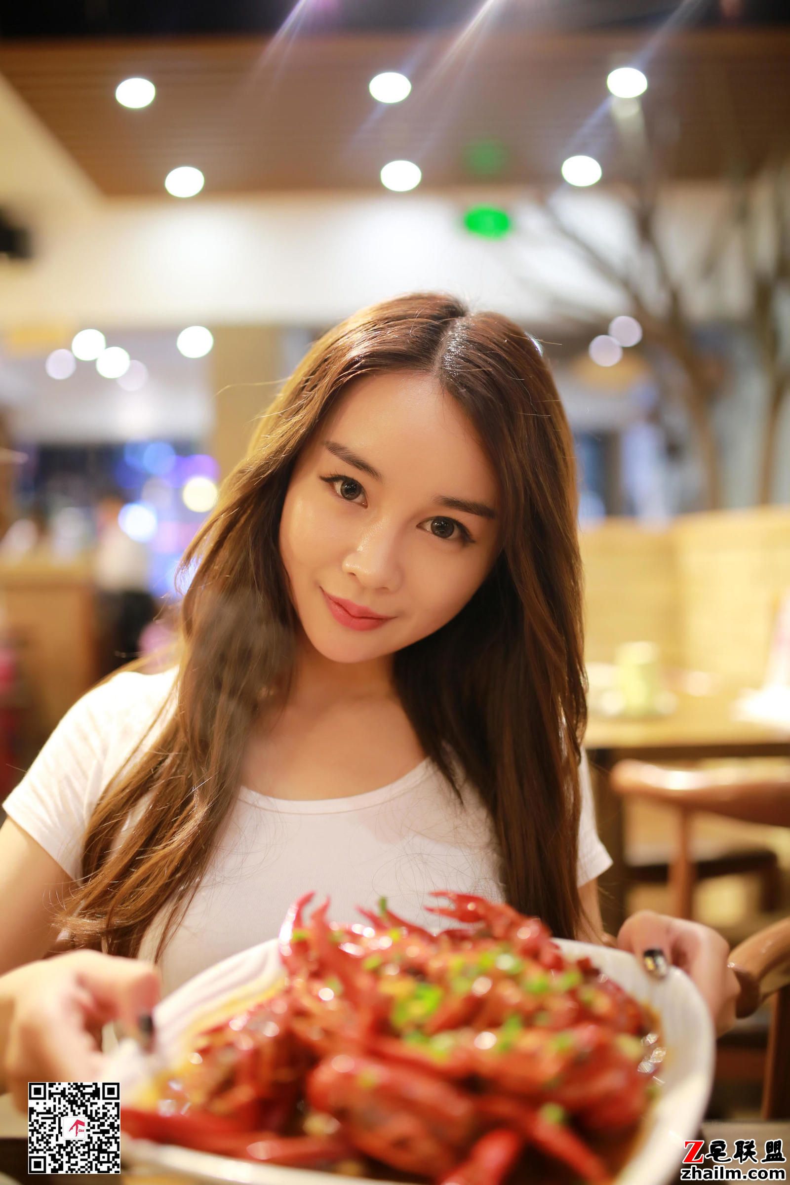 [GIRLISS丽丝映像] - 敏敏《私生活》 写真套图第7张