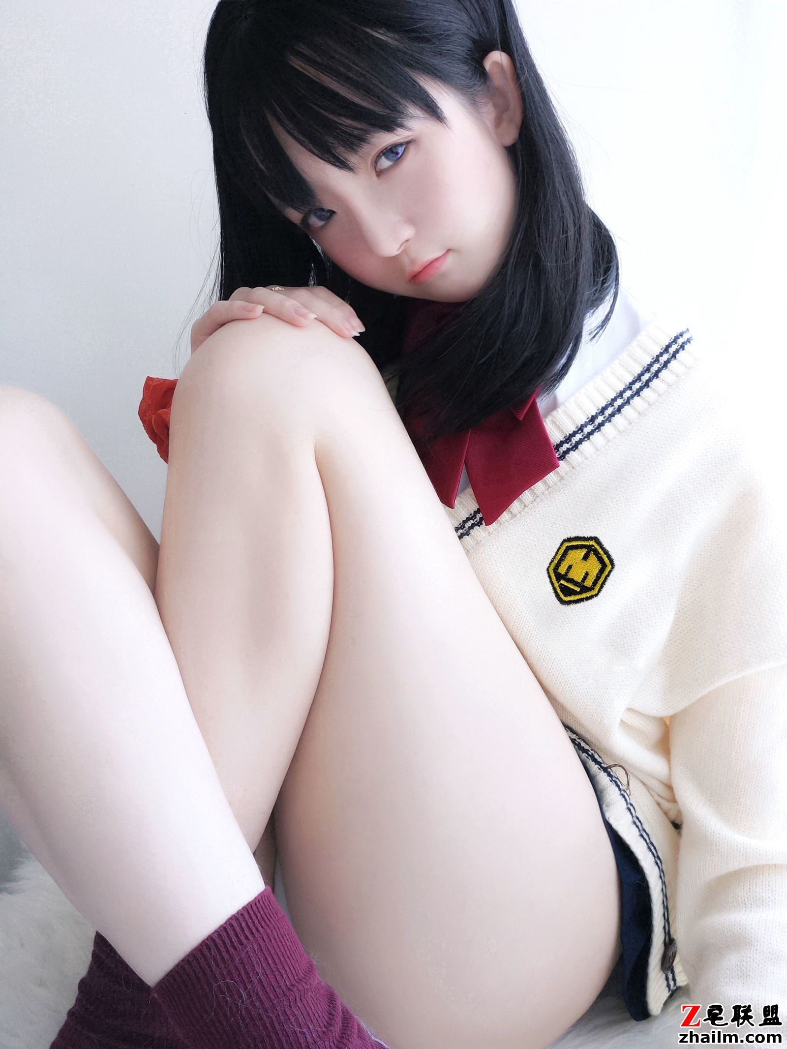 [Coser美女] 一小央泽 - 宝多六花 写真套图第3张