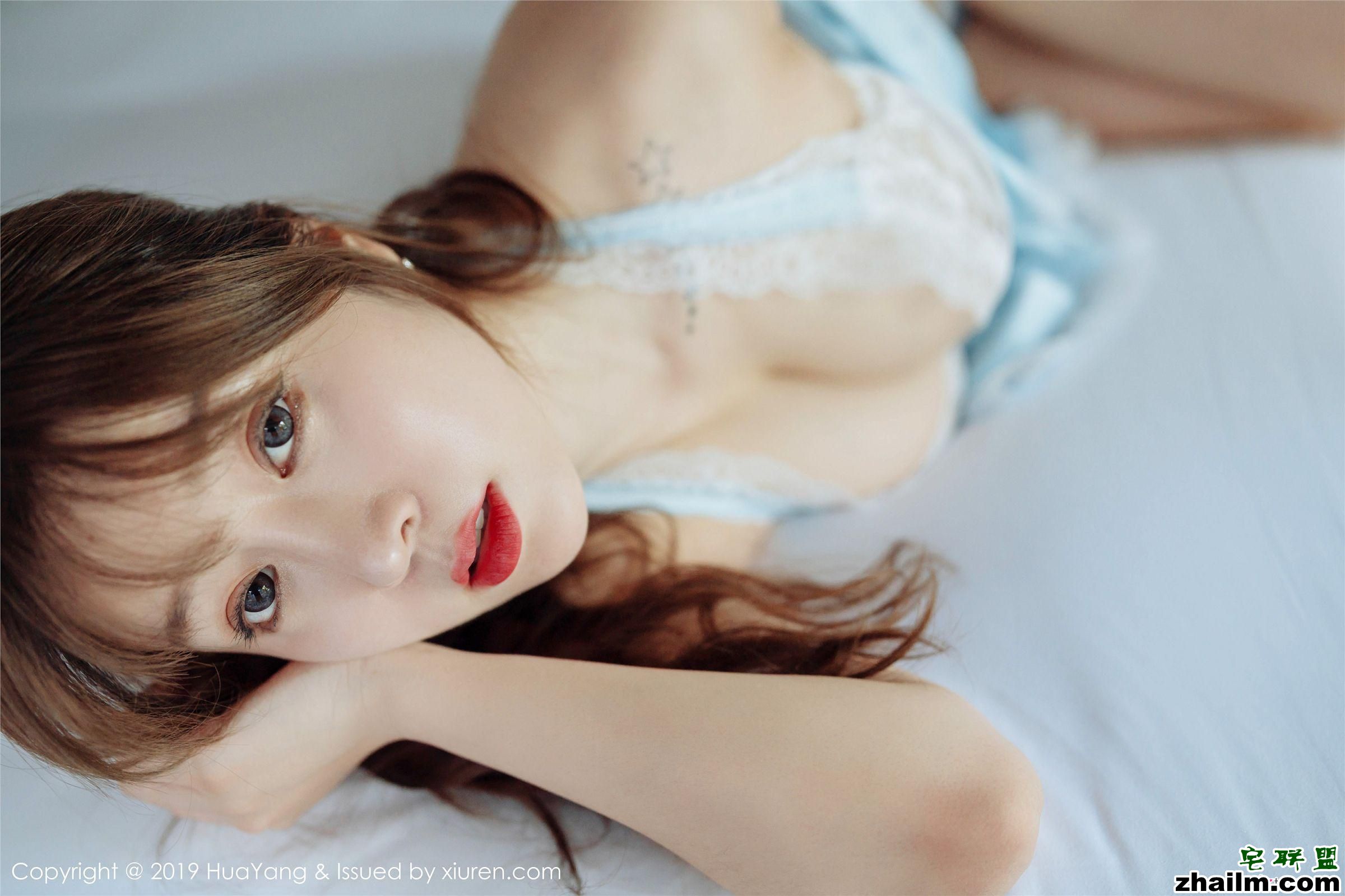 [HuaYang套图] 2019.11.06 VOL.185 王雨纯