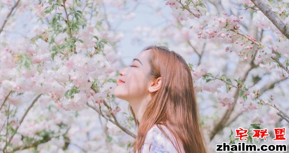 日本和服美女樱花树下唯美梦幻摄影<a href=https://www.zhailm.com/e/tags/?tagname=%E5%86%99%E7%9C%9F%E5%9B%BE%E7%89%87 target=_blank class=infotextkey>写真图片</a>第2张