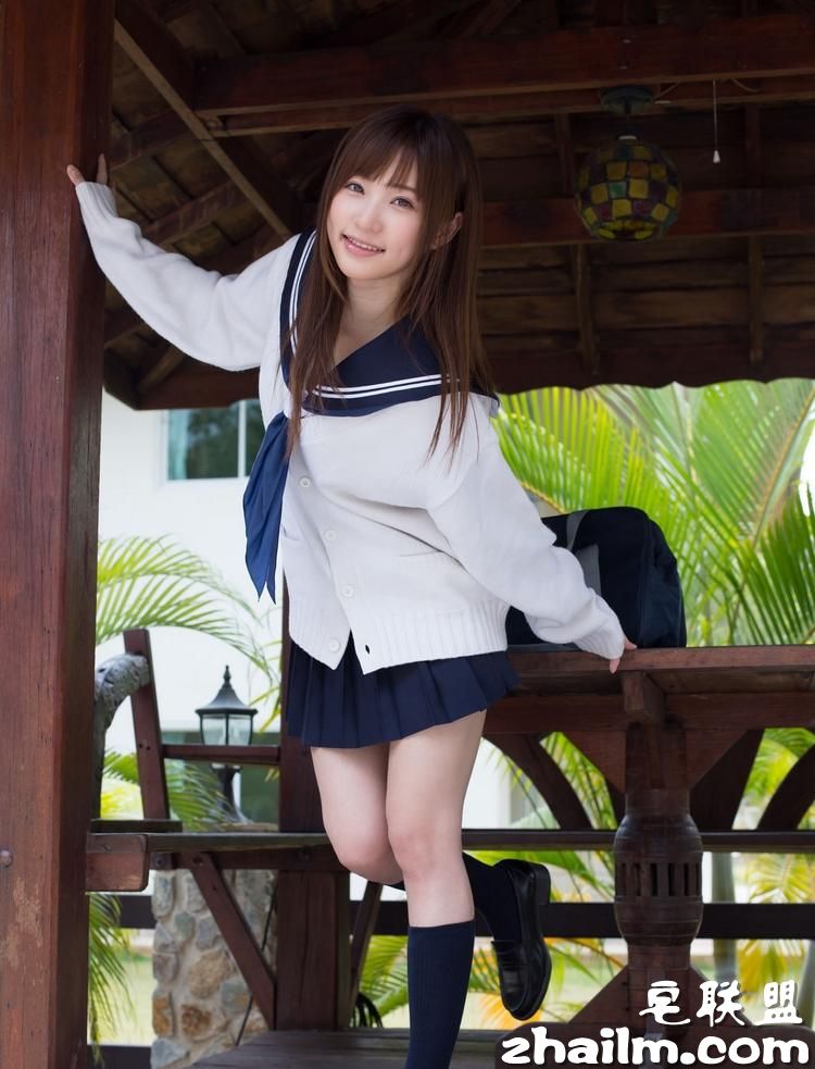 日本童颜巨乳小姐姐短裙黑丝美腿卖萌户外摄影<a href=https://www.zhailm.com/e/tags/?tagname=%E5%86%99%E7%9C%9F%E5%9B%BE%E7%89%87 target=_blank class=infotextkey>写真图片</a>第2张