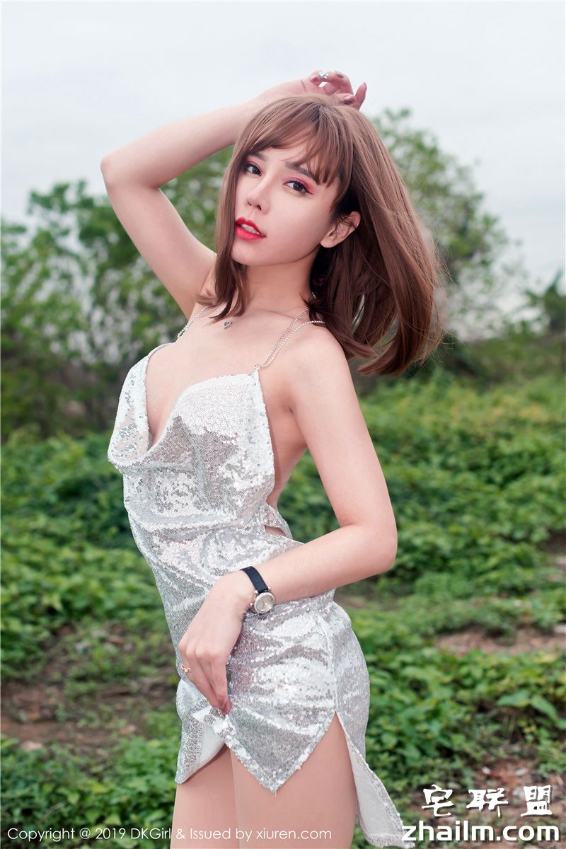 [DKGirl]DK御女郎 VOL.120 艾小青(6)