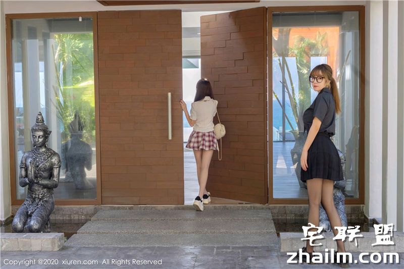 [XIUREN]秀人网 No.1967 王雨纯&周于希sandy(11)