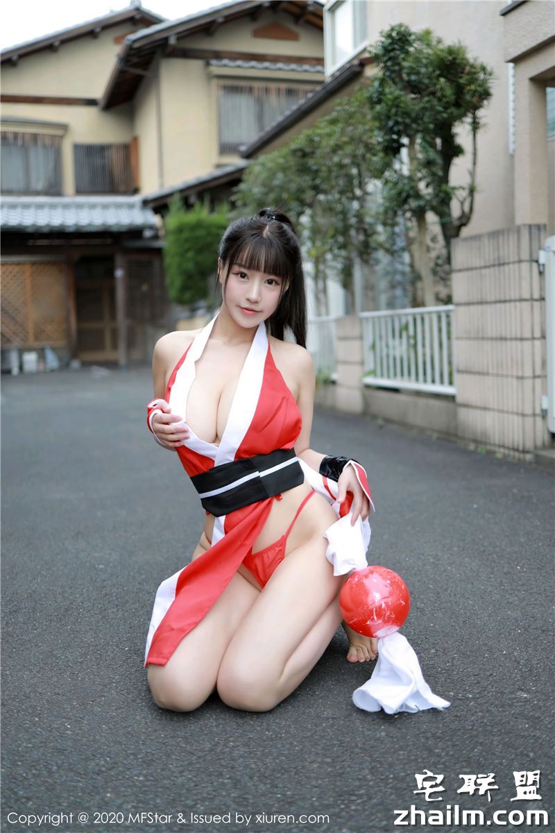 [MFStar]模范学院 VOL.263 朱可儿Flower(6)