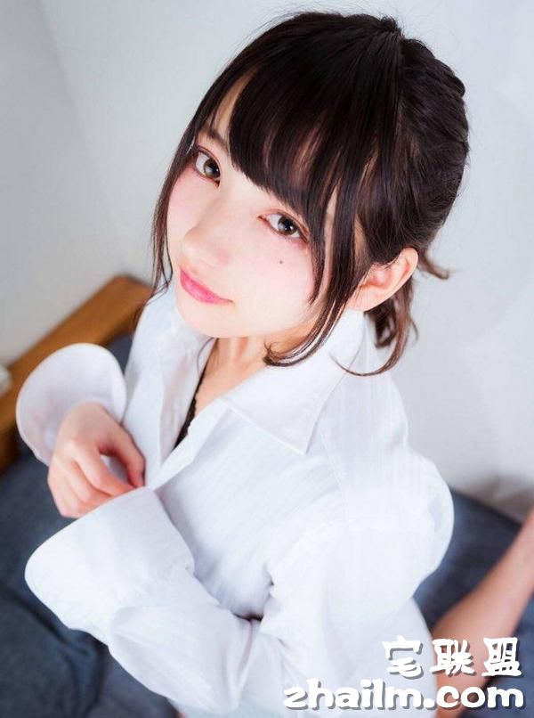 日本清纯美女平成原石露胸美照写真图片第5张