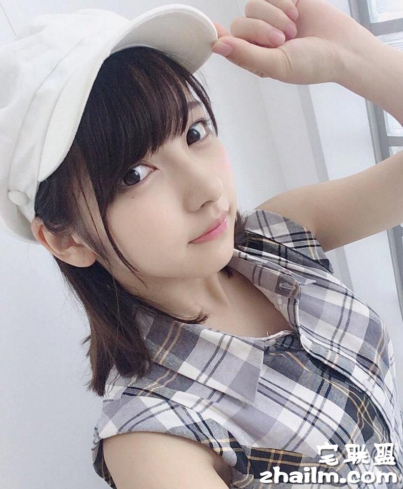 日本清纯美女平成原石露胸美照写真图片第3张